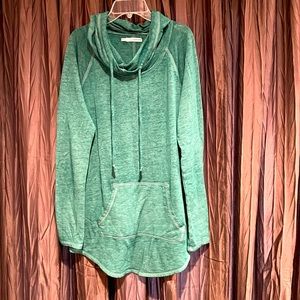 Maurices Oversized Light Hoodie